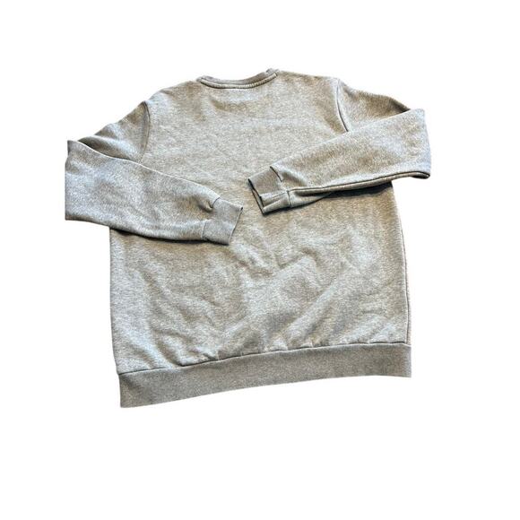 Puma men's size M grey crewneck sweatshirt. - Picture 7 of 9